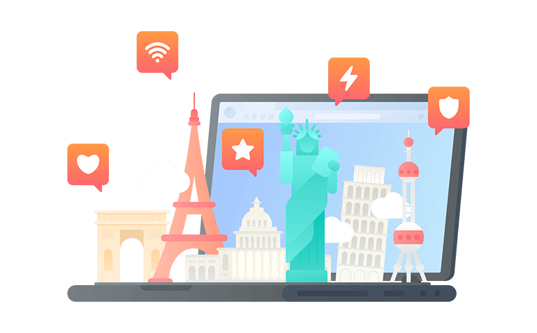 代理企鹅FM的回国vpn - 小猴翻翻